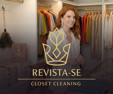 Closet Cleaning