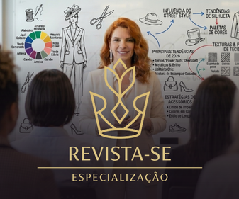 Especialização Revista-Se 5 Encontros